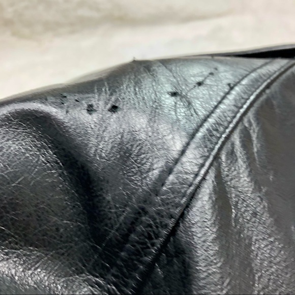 Hill & Archer | Vintage Leather Jacket - Picture 12 of 14